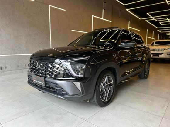 HYUNDAI CRETA 1.0 TGDI FLEX N LINE AUTOMÁTICO HYUNDAI CRETA 1.0 TGDI FLEX N LINE AUTOMÁTICO